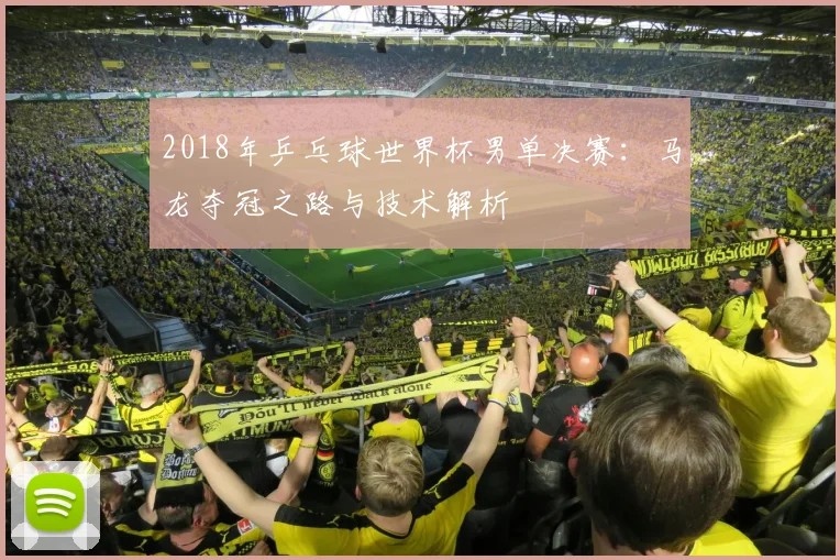 2018年乒乓球世界杯男单决赛：马龙夺冠之路与技术解析